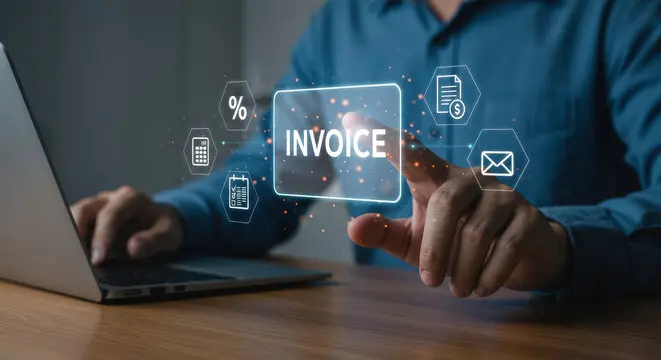 Speed up expense process